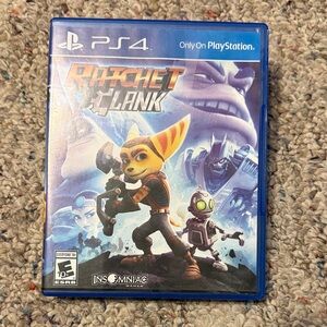 Ratchet & Clank PS4 Game